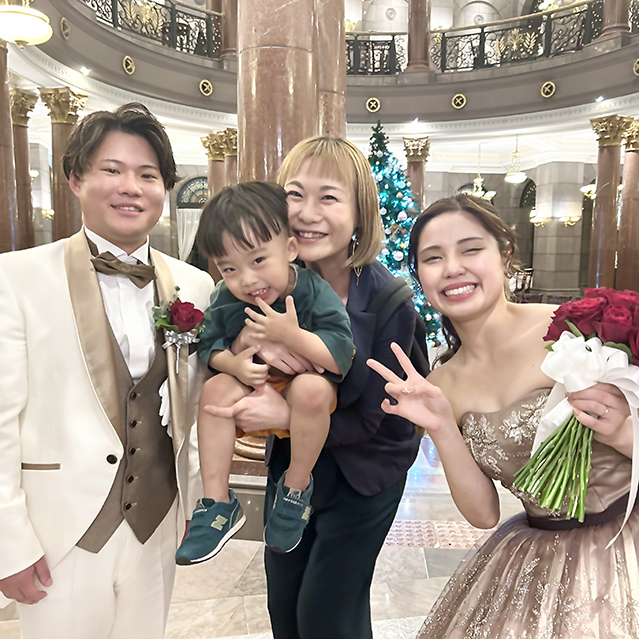 施術者の紹介